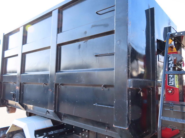 日野レンジャーコンテナ専用車中型（4t）[写真30]