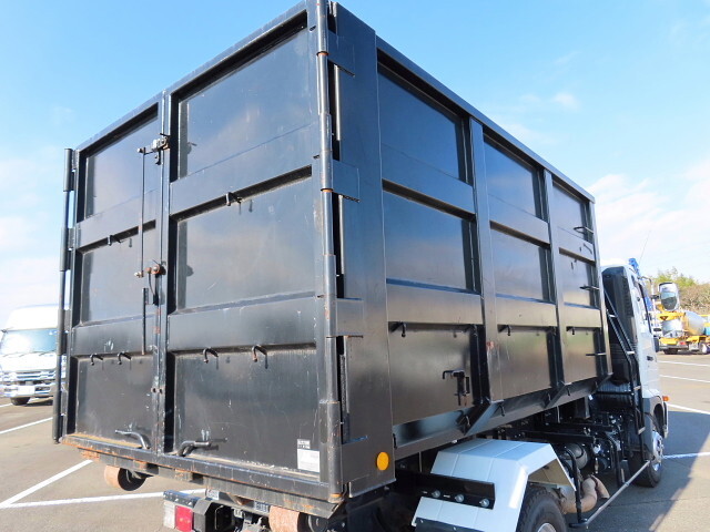 日野レンジャーコンテナ専用車中型（4t）[写真31]