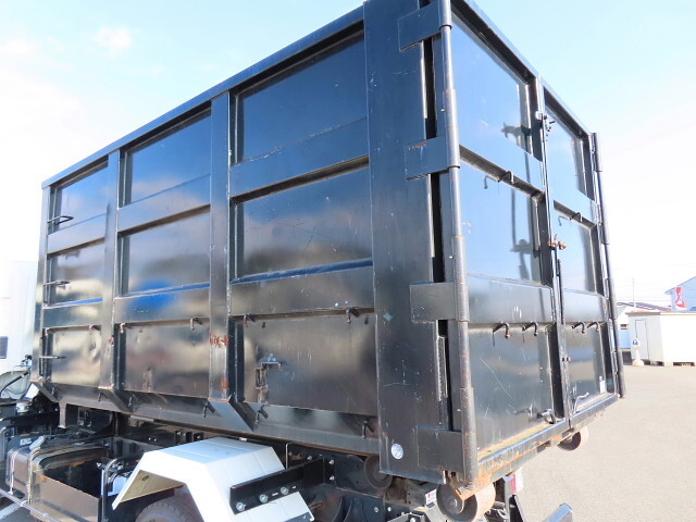 日野レンジャーコンテナ専用車中型（4t）[写真32]