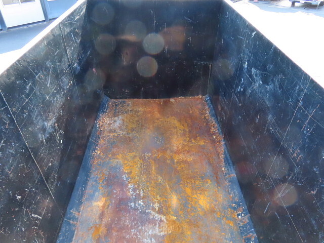 日野レンジャーコンテナ専用車中型（4t）[写真34]