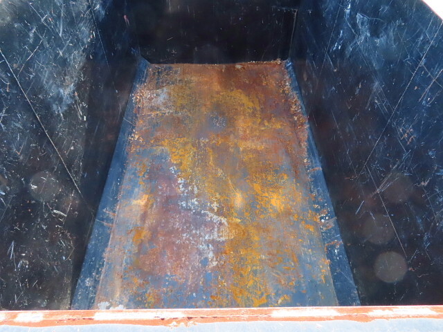 日野レンジャーコンテナ専用車中型（4t）[写真35]