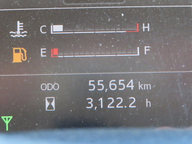 日野レンジャーコンテナ専用車中型（4t）[写真40]