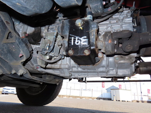 日野レンジャーコンテナ専用車中型（4t）[写真08]