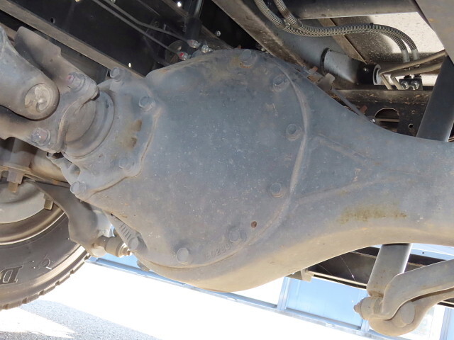 日野レンジャーコンテナ専用車中型（4t）[写真09]