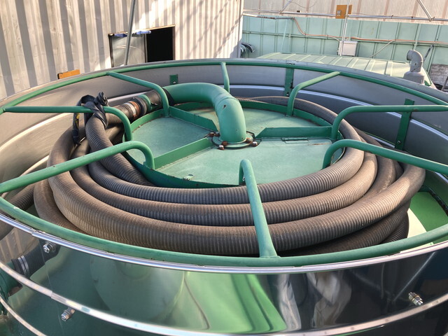 いすゞエルフバキュームカー小型（2t・3t）[写真10]