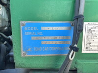 いすゞエルフバキュームカー小型（2t・3t）[写真20]