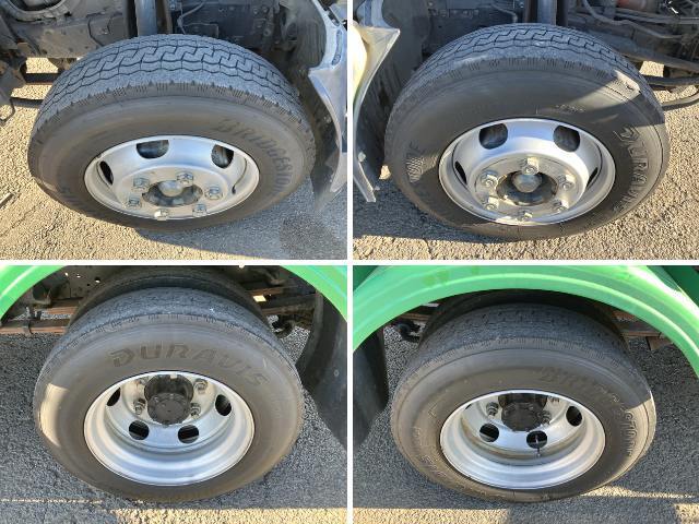 いすゞエルフバキュームカー小型（2t・3t）[写真22]