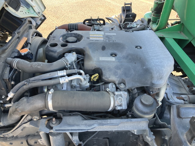 いすゞエルフバキュームカー小型（2t・3t）[写真25]