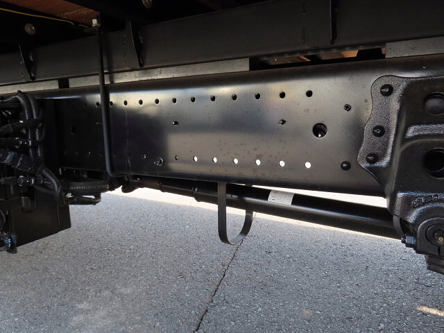 日野レンジャークレーン4段増トン（6t・8t）[写真10]