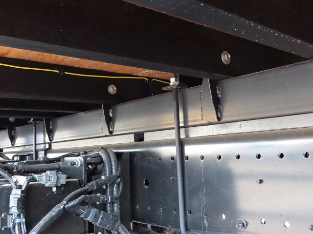 日野レンジャークレーン4段増トン（6t・8t）[写真12]