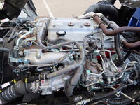 日野レンジャークレーン4段増トン（6t・8t）[写真17]