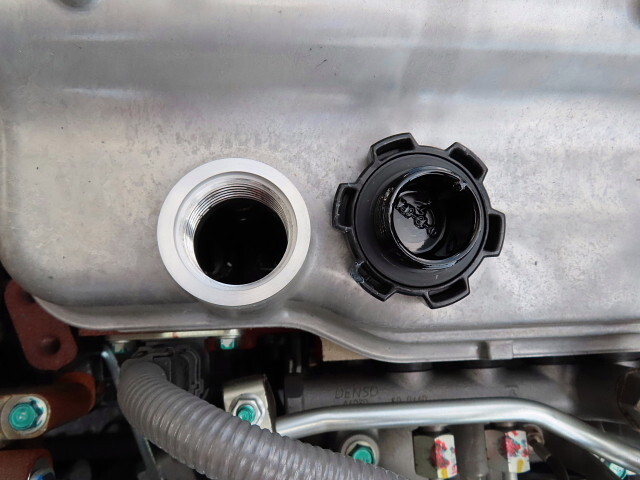 日野レンジャークレーン4段増トン（6t・8t）[写真17]