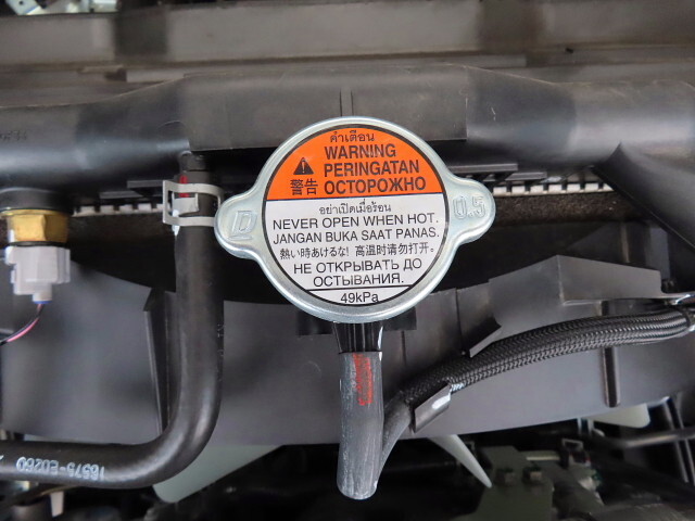 日野レンジャークレーン4段増トン（6t・8t）[写真18]