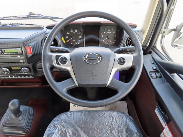 日野レンジャークレーン4段増トン（6t・8t）[写真21]