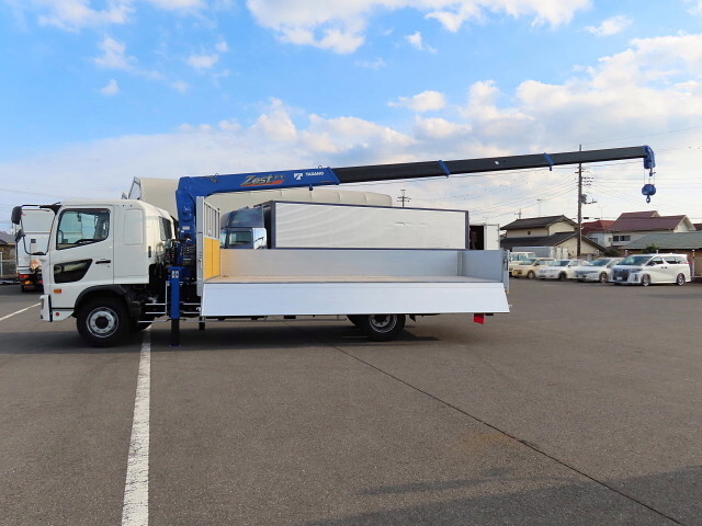 日野レンジャークレーン4段増トン（6t・8t）[写真26]