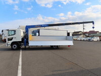 日野レンジャークレーン4段増トン（6t・8t）[写真27]