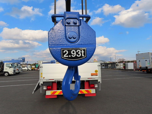 日野レンジャークレーン4段増トン（6t・8t）[写真27]