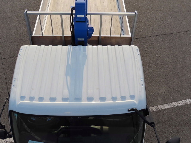 日野レンジャークレーン4段増トン（6t・8t）[写真30]