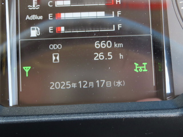 日野レンジャークレーン4段増トン（6t・8t）[写真32]