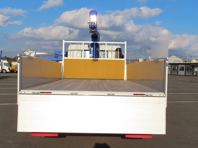 日野レンジャークレーン4段増トン（6t・8t）[写真06]