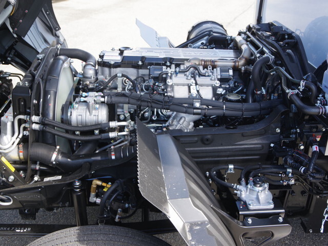 三菱ふそうファイター冷凍車（冷蔵車）中型（4t）[写真26]