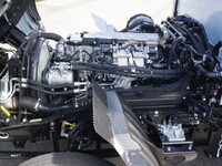 三菱ふそうファイター冷凍車（冷蔵車）中型（4t）[写真25]