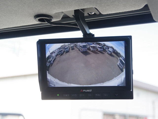 三菱ふそうファイター冷凍車（冷蔵車）中型（4t）[写真27]