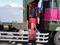 三菱ふそうファイタークレーン4段増トン（6t・8t）[写真13]