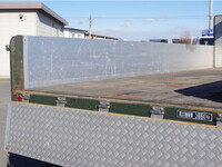 三菱ふそうファイタークレーン4段増トン（6t・8t）[写真17]