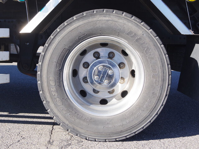 三菱ふそうファイタークレーン4段増トン（6t・8t）[写真20]