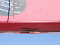 三菱ふそうファイタークレーン4段増トン（6t・8t）[写真26]