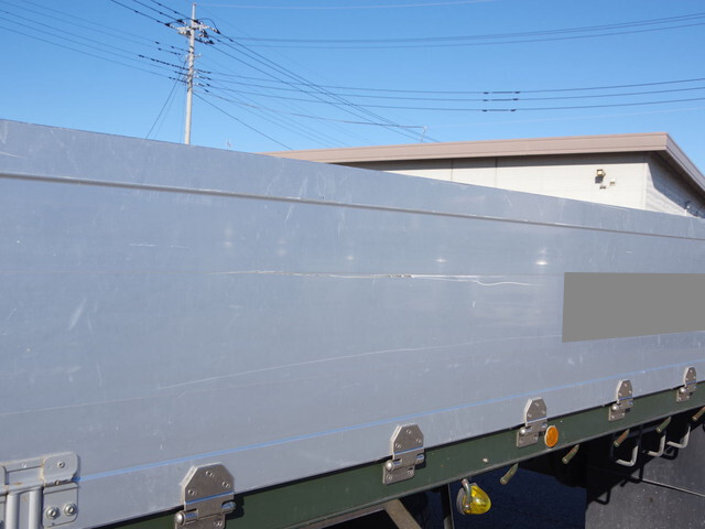 三菱ふそうファイタークレーン4段増トン（6t・8t）[写真26]