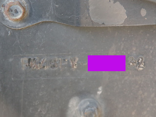 三菱ふそうファイタークレーン4段増トン（6t・8t）[写真30]