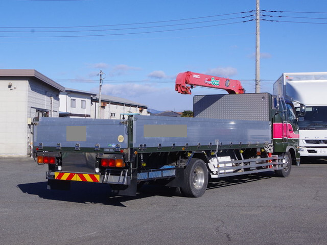 三菱ふそうファイタークレーン4段増トン（6t・8t）[写真04]