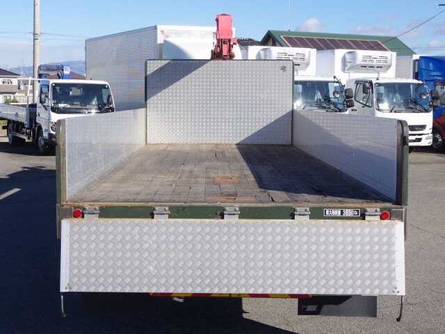 三菱ふそうファイタークレーン4段増トン（6t・8t）[写真05]