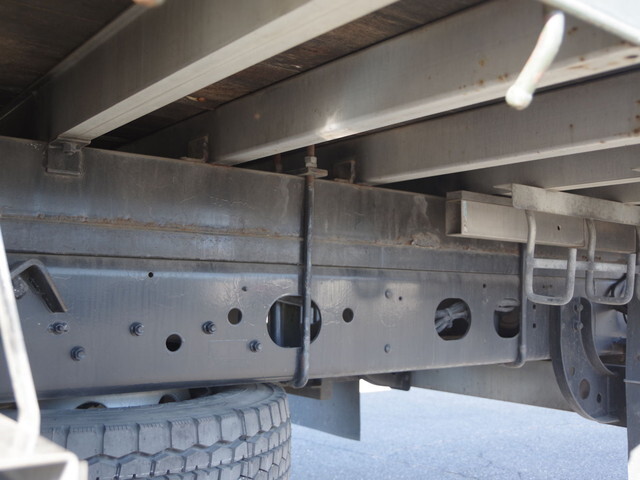 三菱ふそうファイタークレーン4段増トン（6t・8t）[写真06]