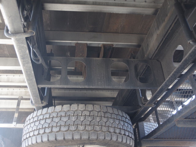 三菱ふそうファイタークレーン4段増トン（6t・8t）[写真09]