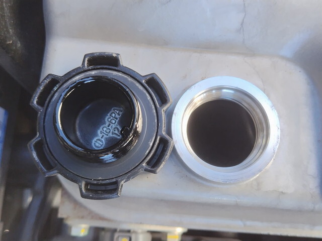 日野プロフィア深ダンプ（土砂禁ダンプ）大型（10t）[写真11]