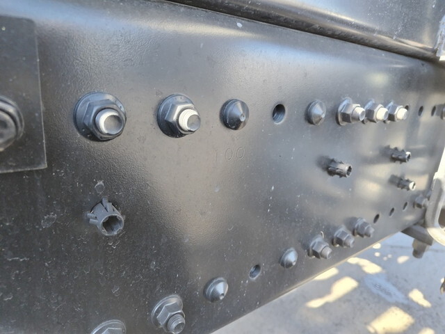 日野プロフィア深ダンプ（土砂禁ダンプ）大型（10t）[写真16]