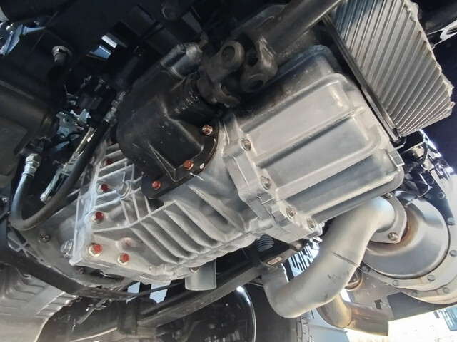 日野プロフィア深ダンプ（土砂禁ダンプ）大型（10t）[写真19]