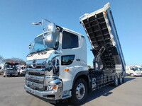 日野プロフィア深ダンプ（土砂禁ダンプ）大型（10t）[写真01]