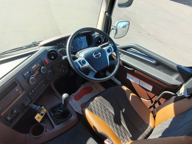 日野プロフィア深ダンプ（土砂禁ダンプ）大型（10t）[写真22]