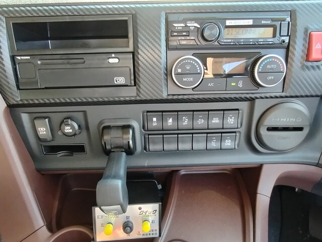 日野プロフィア深ダンプ（土砂禁ダンプ）大型（10t）[写真25]