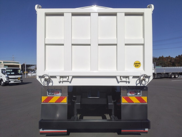 日野プロフィア深ダンプ（土砂禁ダンプ）大型（10t）[写真05]