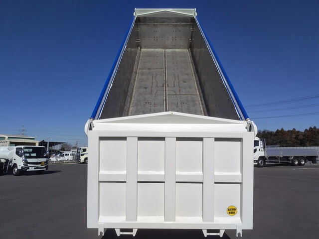 日野プロフィア深ダンプ（土砂禁ダンプ）大型（10t）[写真07]