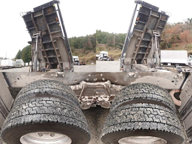 日野レンジャーダンプ増トン（6t・8t）[写真10]