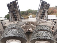 日野レンジャーダンプ増トン（6t・8t）[写真11]