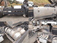 日野レンジャーダンプ増トン（6t・8t）[写真12]