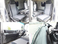 日野レンジャーダンプ増トン（6t・8t）[写真16]