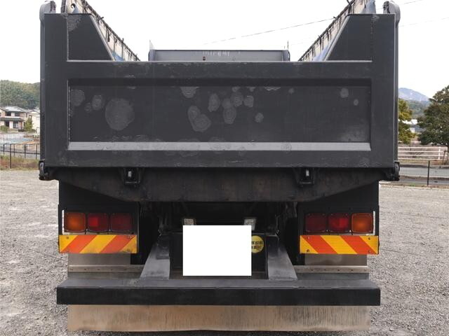 日野レンジャーダンプ増トン（6t・8t）[写真02]